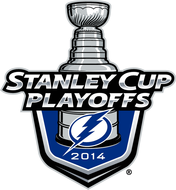 Tampa Bay Lightning 2014 Event Logo iron on transfers for T-shirts